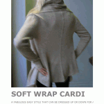 MakeWrapCardi
