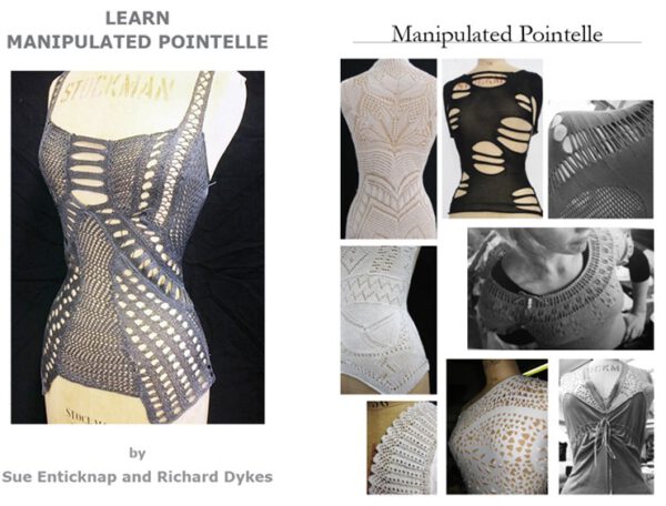 Learn Manipulated Pointelle for Machine Knit: PDF